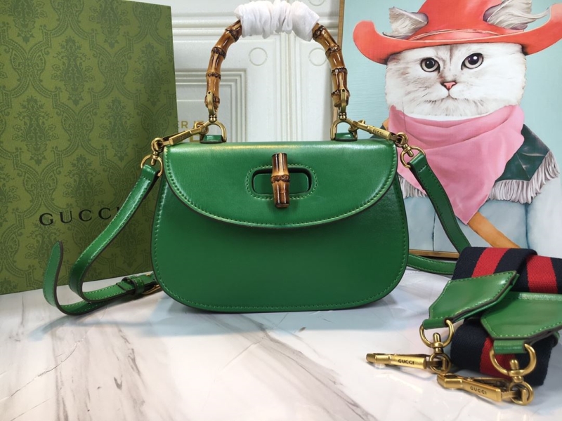 Gucci Top Handle Bags